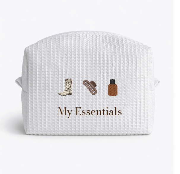 My Essentials Pouch