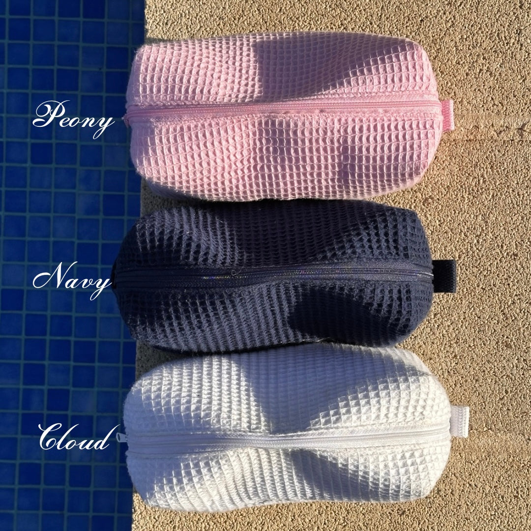 Initial Pouch