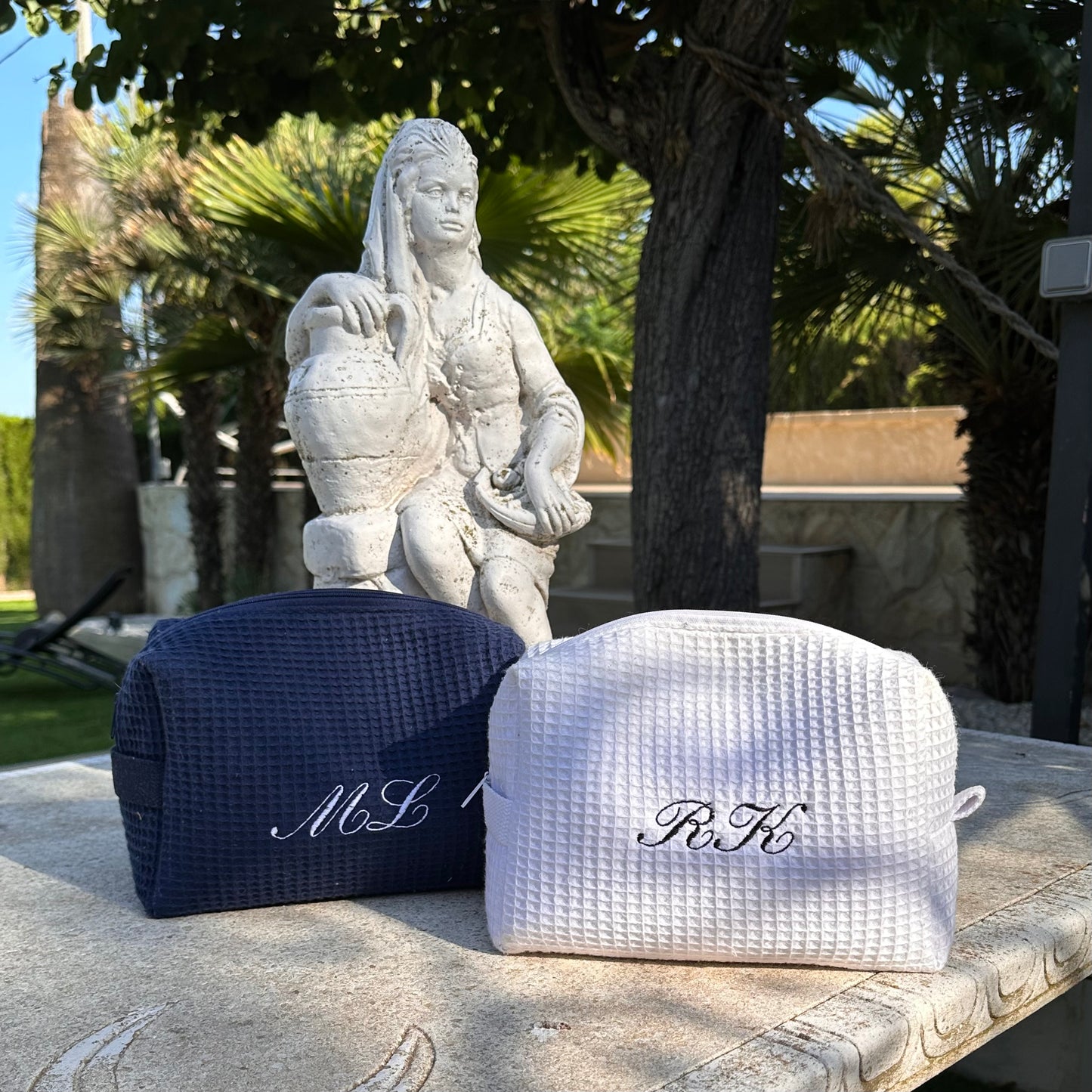 Initial Pouch