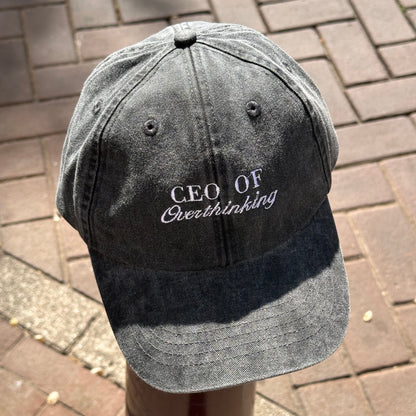 CEO of overthinking Pet