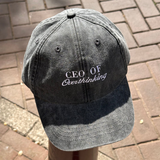 CEO of overthinking Pet