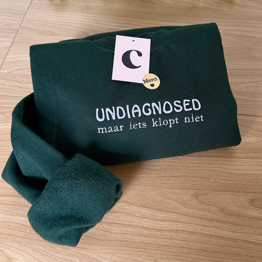 Undiagnosed sweater