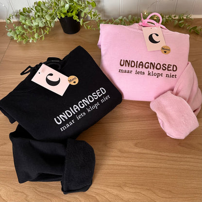 Undiagnosed hoodie