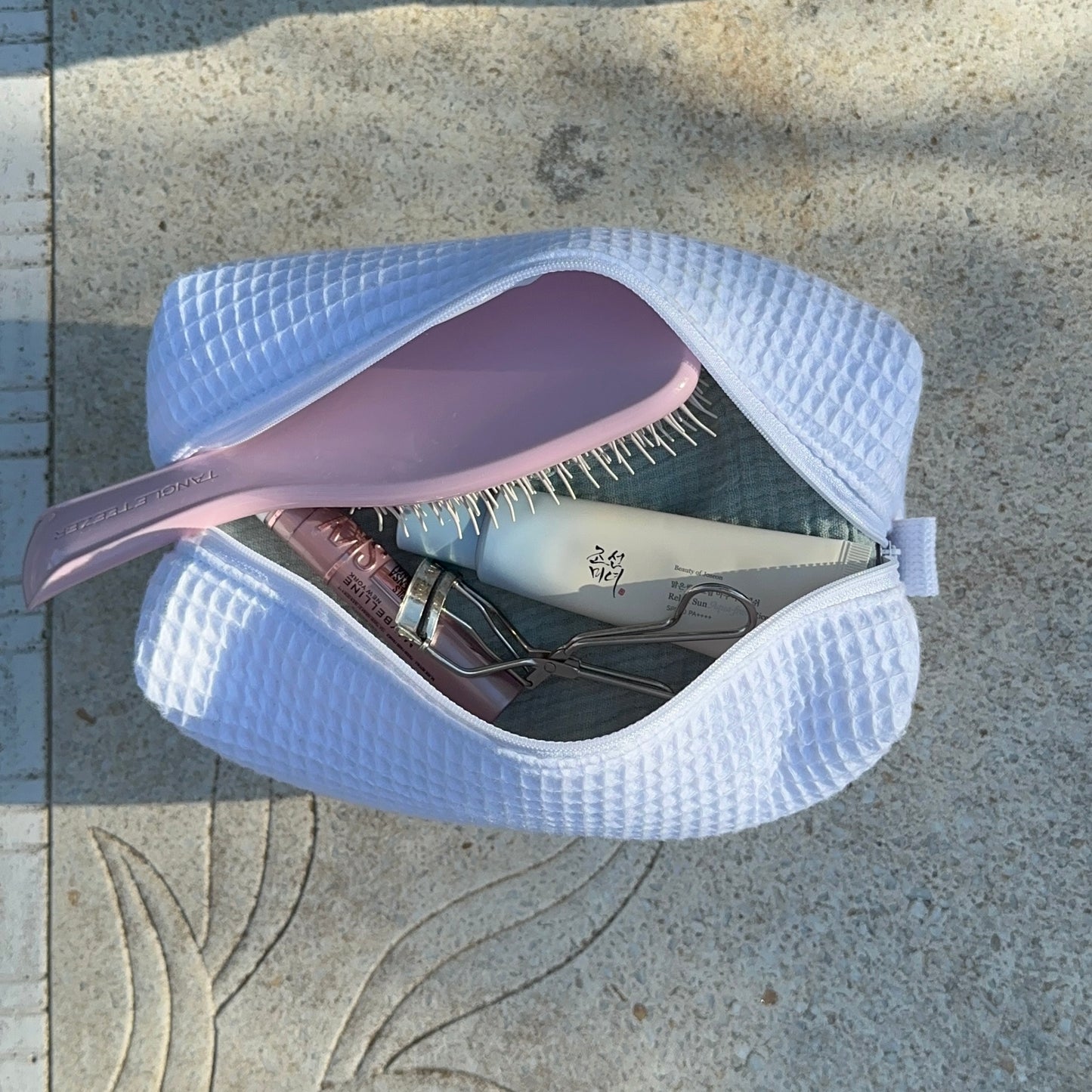 Initial Pouch