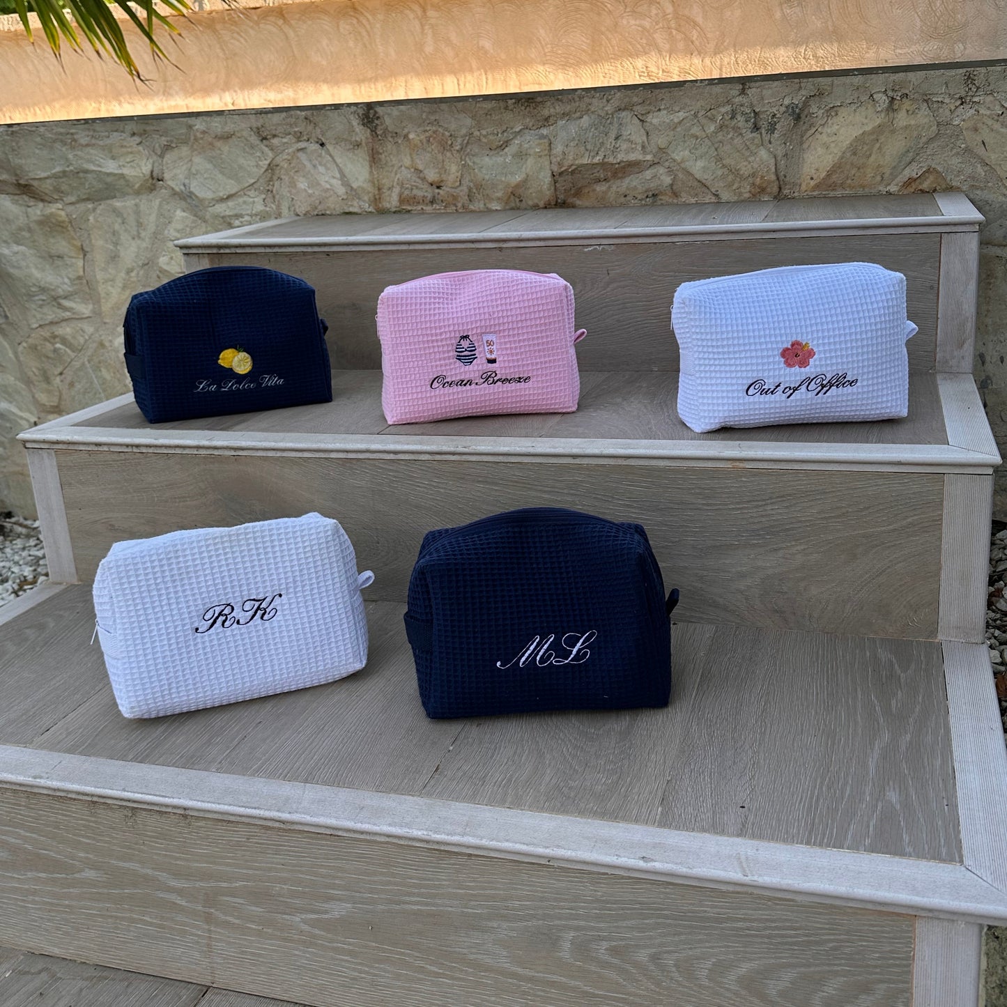 Initial Pouch