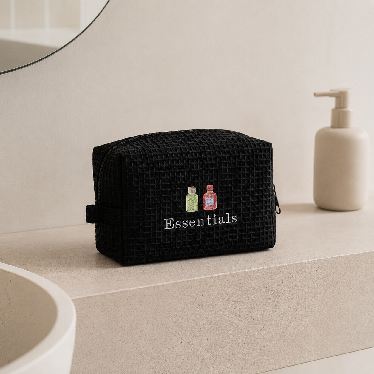 Duo icon pouch