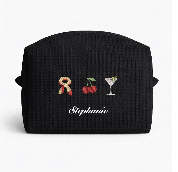 Iconic Girl Pouch