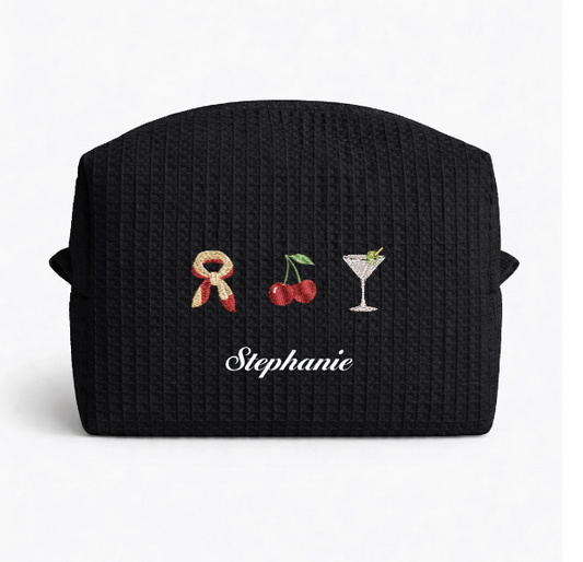 Iconic Girl Pouch
