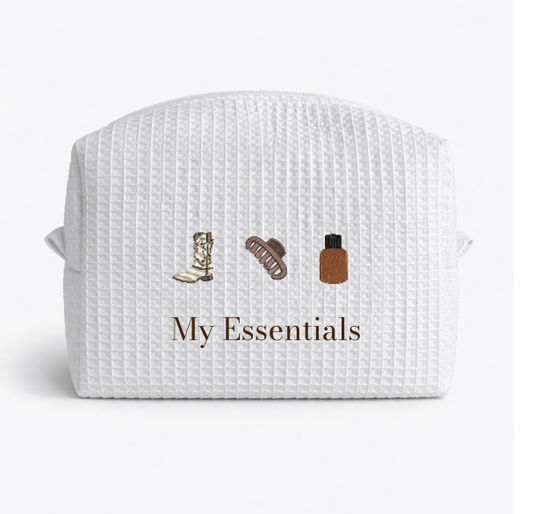 My Essentials Pouch