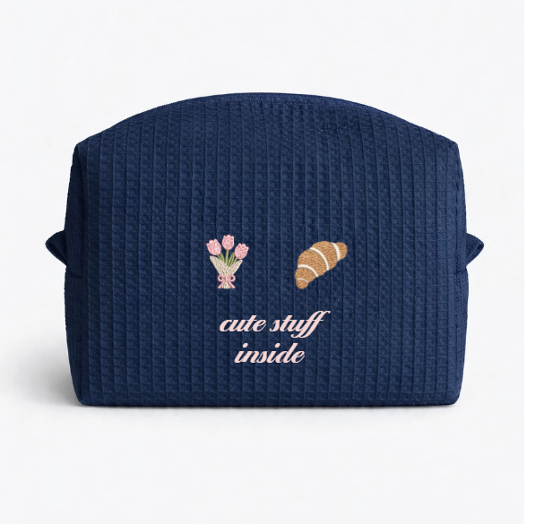 Cute Stuff Inside Pouch