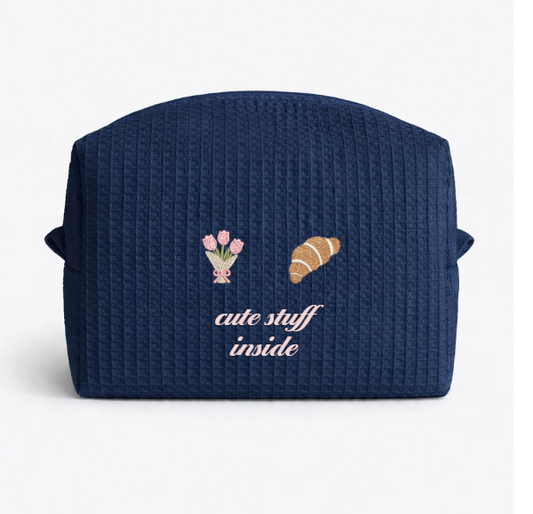Cute Stuff Inside Pouch